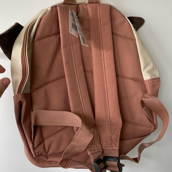 Mini dog backpack - Picture 2 of 2